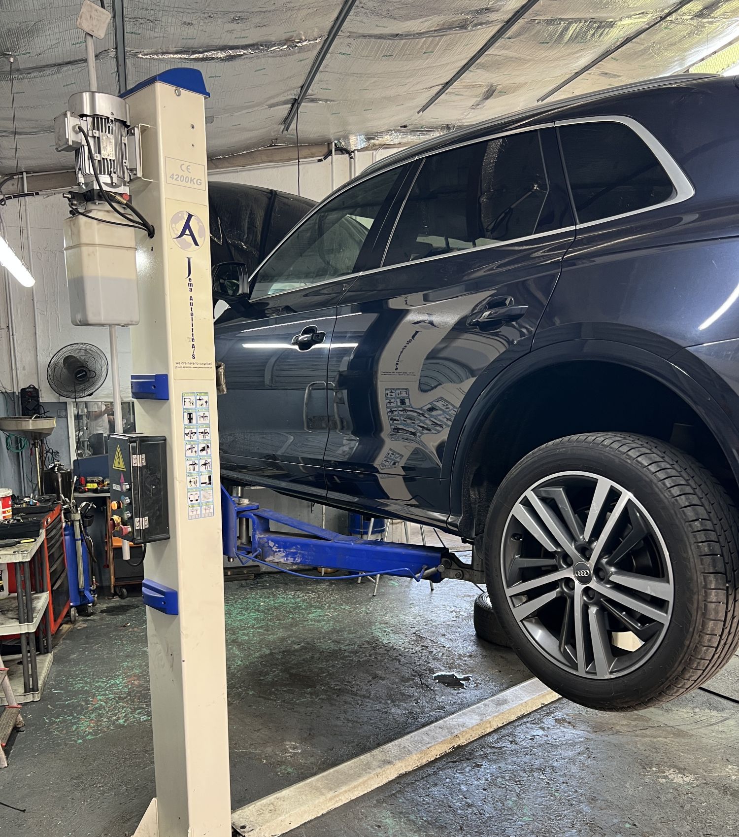 diagnostic garage ma revision auto