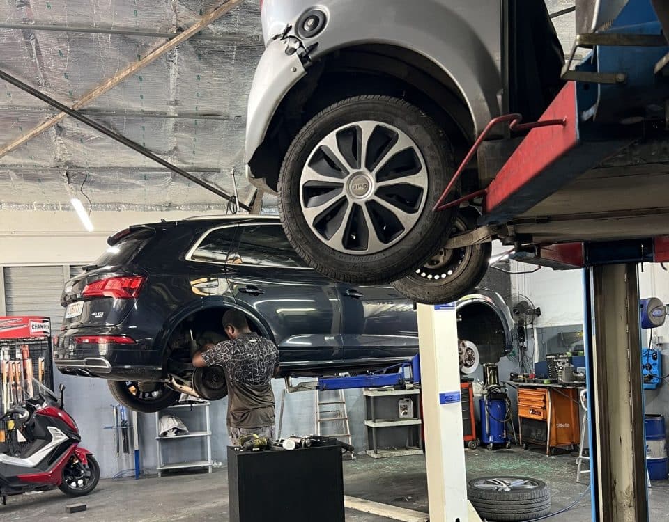 prestation reparation